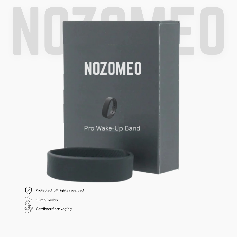 NOZOMEO™ Pro Wake-Up Band