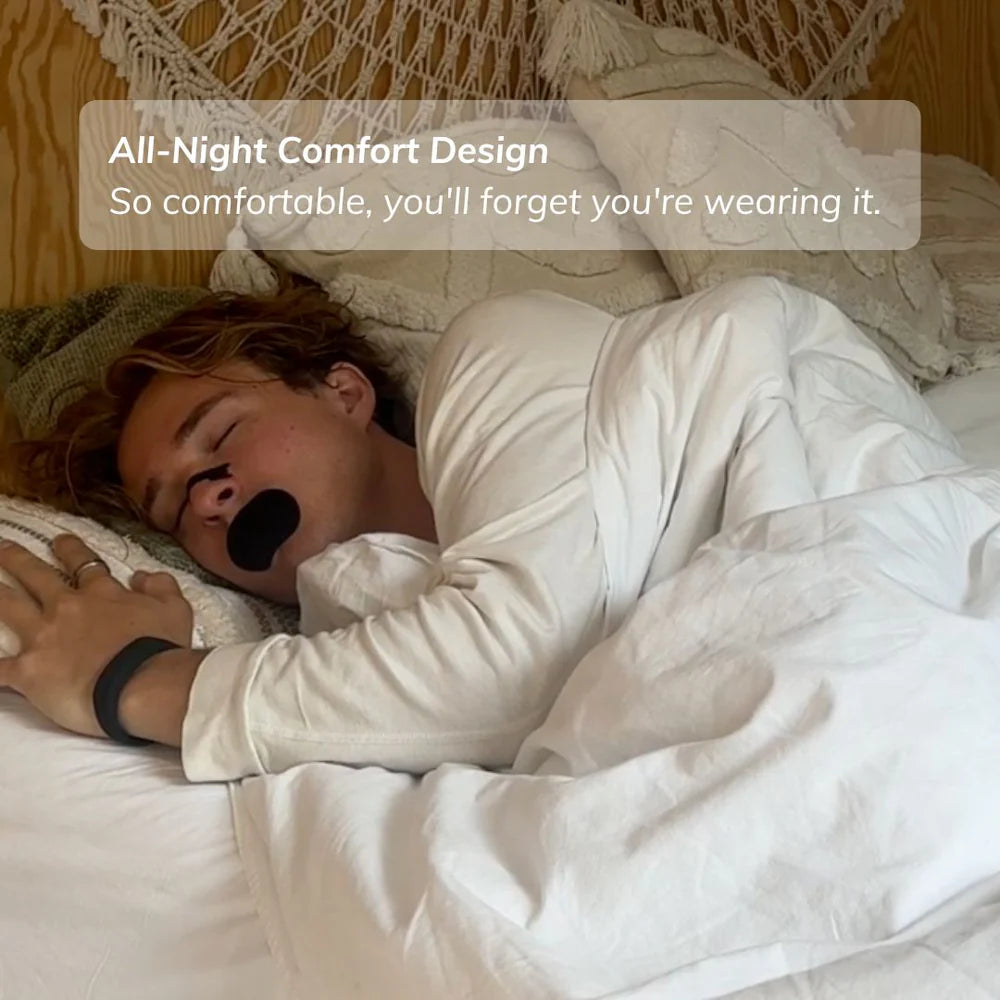 NOZOMEO™ Pro Wake-Up Band